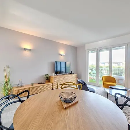 Appartement Rose Des Sables *