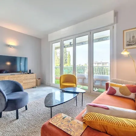 Rose Des Sables Appartement Antibes