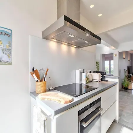 Rose Des Sables Appartement *