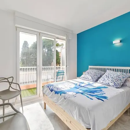 Appartement Rose Des Sables Antibes