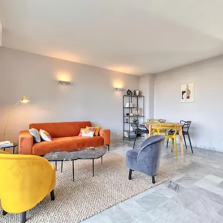 Appartement Rose Des Sables Antibes