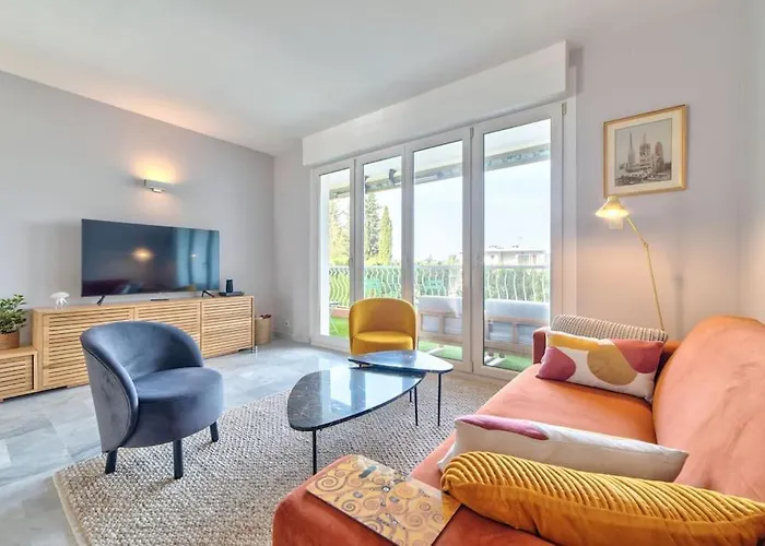 Rose Des Sables Appartement Antibes