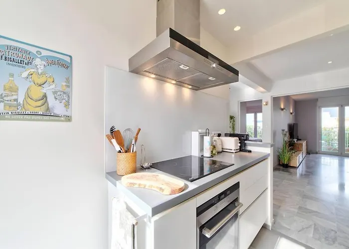 Rose Des Sables Appartement *