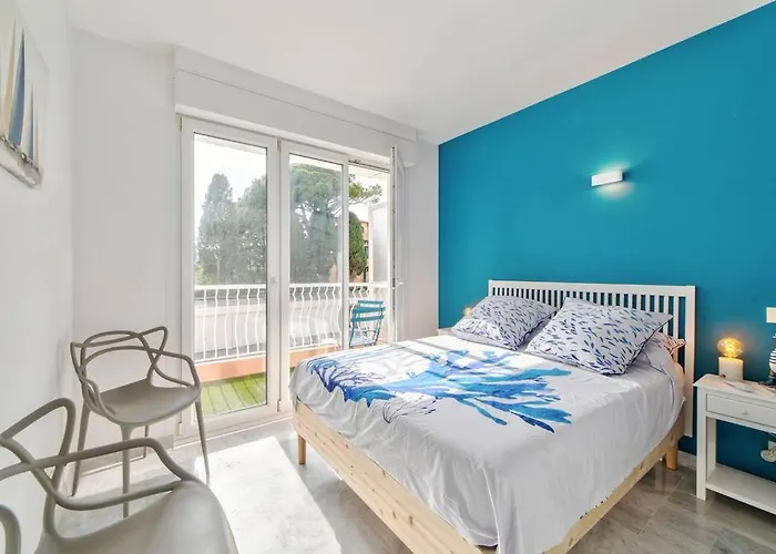 Apartamento Rose Des Sables Antibes